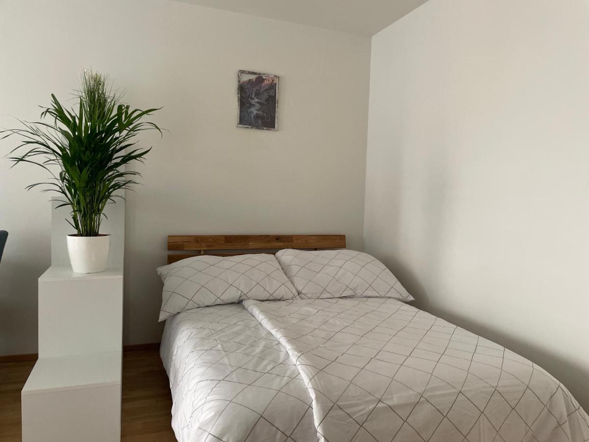 55 M2 Stylish Apartment With Balcony & Parking Viena Exterior foto